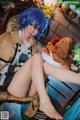 Coser@Sally多啦雪 (Sally Dorasnow): Roxy Mirgurdia (47 photos)