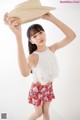 Yuna Sakiyama 咲山ゆな, [Minisuka.tv] 2021.09.16 Fresh-idol Gallery 02