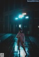 柚木写真 之赛博朋克 无水印 (Cyberpunk Photo Styles)